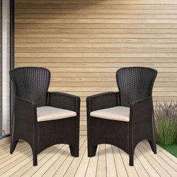 Plastic Outdoor Chair