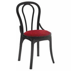 Armless Plastic Chair