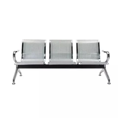 Polished Visitor Chair