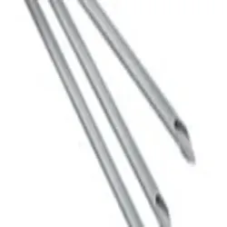 Sub Tenons Anesthesia Cannula Ophthalmic, Material Stainless Steel