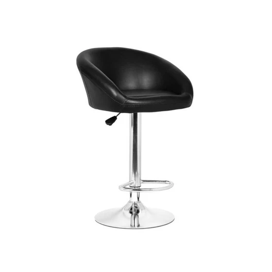 Plain Adjustable Chair — Modern style office use