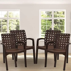 Plastic Indoor Chair