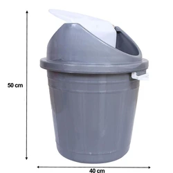 Dust Bin Swing
