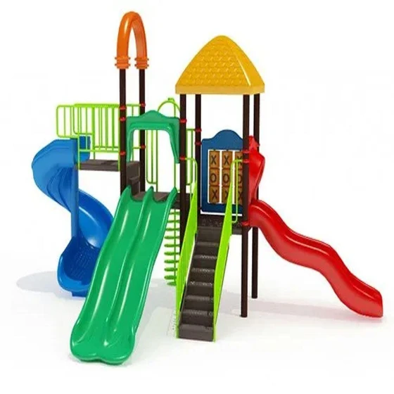 Activity Play Station — Amusement park multicolor