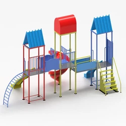 Outdoor Multiplay System