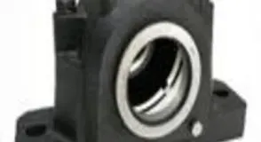 Center Bearing Bracket, Inner Diameter up to 10 mm