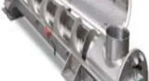 Pipe Conveyor, Rotating Speed 60 RPM