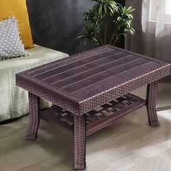 Plastic Coffee Table