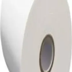 Paper Bend Filter Roll, Color White