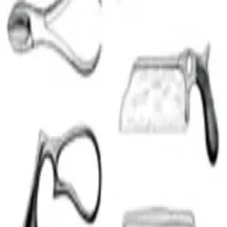 Sternum Saw SMS-RJ-1810, Color Any