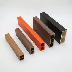 Square Pvc Profile