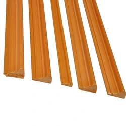 Pvc Fancy Profile