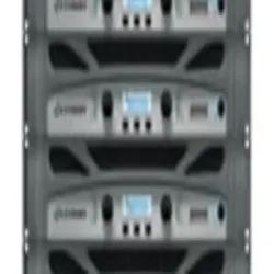 Amplifyx CMT Series Multi-channel Class-D Amplifiers Two variants CMT 3002, CMT 5002, Power 1000 W