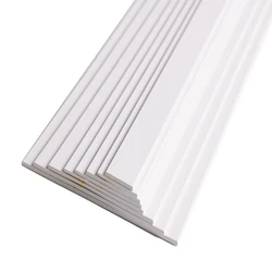 Flat PVC Profile