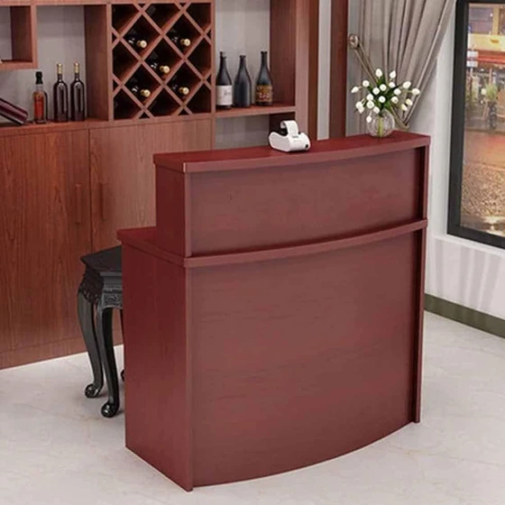 Restaurant Reception Desk — Luxury interiors s board