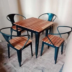 Cafeteria Table Chair