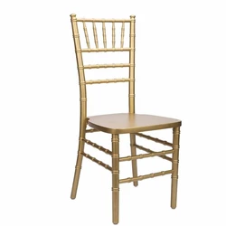 Golden Chiavari Chair