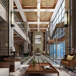 Modern Hotel Furniture