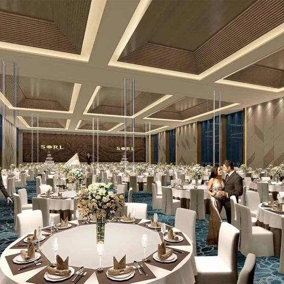 Designer Banquet Furniture — Commercial furniture