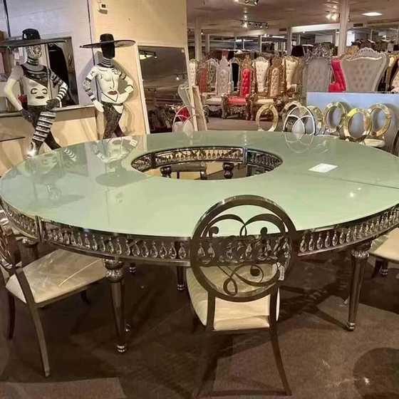 Wedding Furniture Set — Designed to elevate ambiance