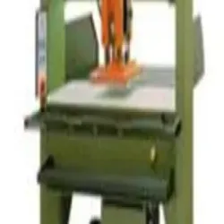 Hydraulic Trimming Press, Pneumatic Pressure Input 5kg