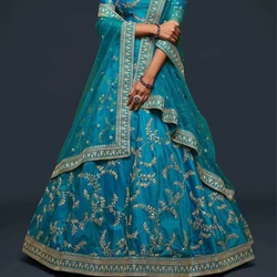 Designer Lehenga Set