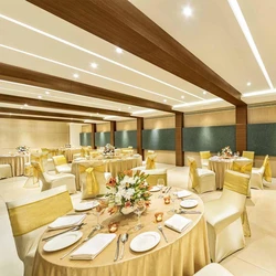 Banquet Hall Dining Table