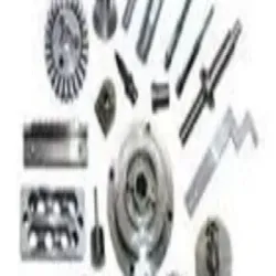Cnc Shaft, Material Carbon Steel