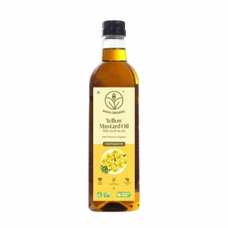Organic Mustard Oil