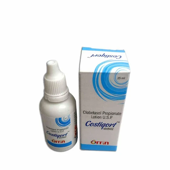 Costiqort S Lotion — Utilizing quality ingredients
