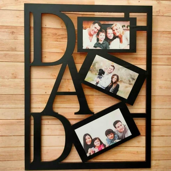Customized Photo Frames — Create design and print