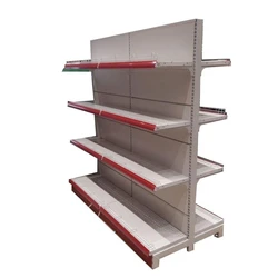 Double Sided Display Rack