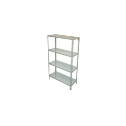 Slotted Angle Iron Rack