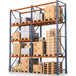 Ms Pallet Rack Lifting