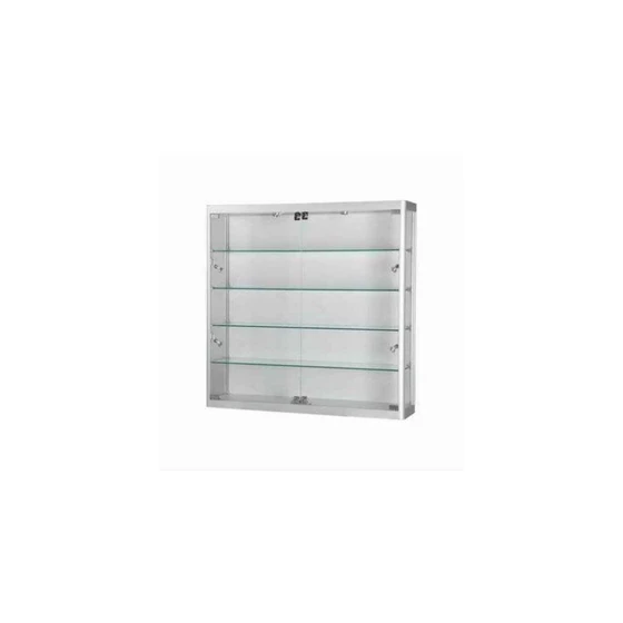 Glass Display Shelves — Customized Eco friendly Feature