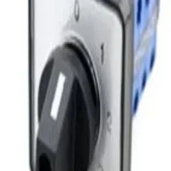 Fan Regulator, Material plastic