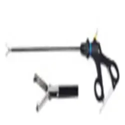 Laparoscopic Atraumatic Grasper, Color Grey