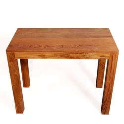 Plain Wooden Table