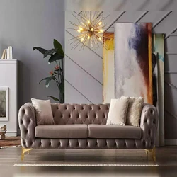 Modern Fancy Sofa Set