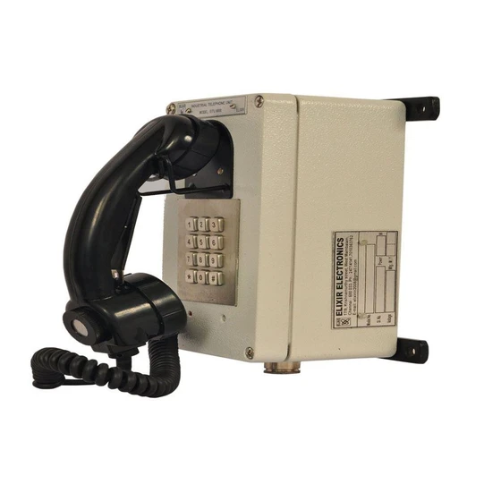 Telephone Unit — Incoming outgoing latest collection