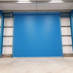 Iron Rolling Shutter 