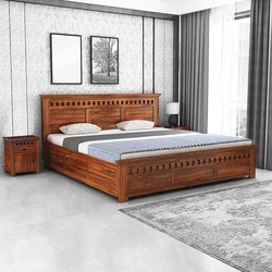 Wooden Beds