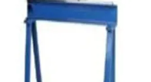 Used NC Shearing Machine, Max Shear Width 2000 mm
