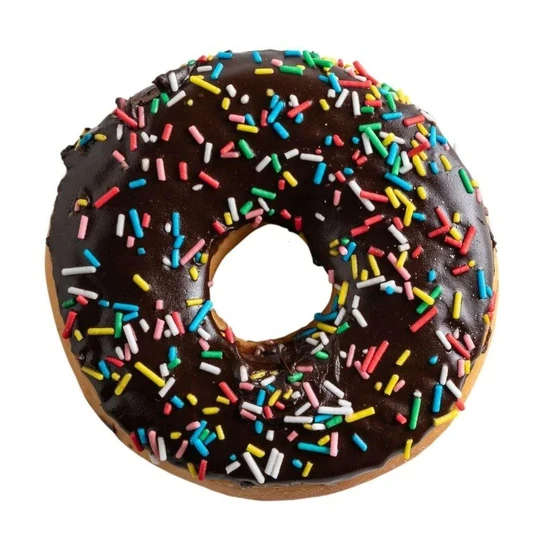 Special Chocolate Donut — Handmade quality ingredient