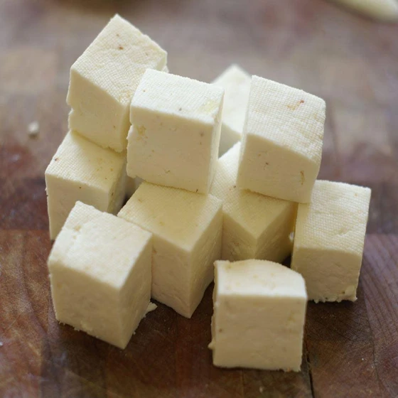 Premium Fresh Paneer — Crafted using premium quality