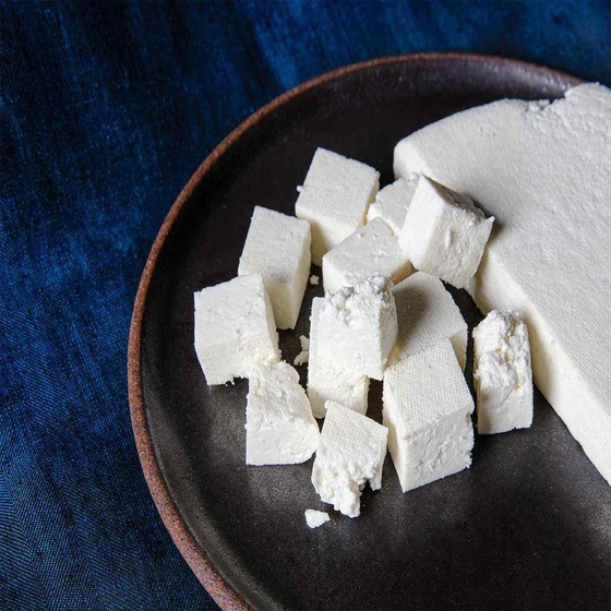 Nutrition Fresh Paneer — Soft creamy paneer