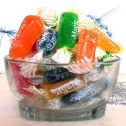 Mango Fruit Jelly Candy