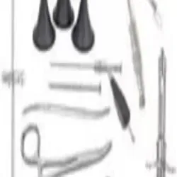 Surgical Ent Sinuscope, Material steel