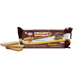 Chocolate Wafer Biscuits