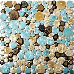 Pebble Floor Tiles